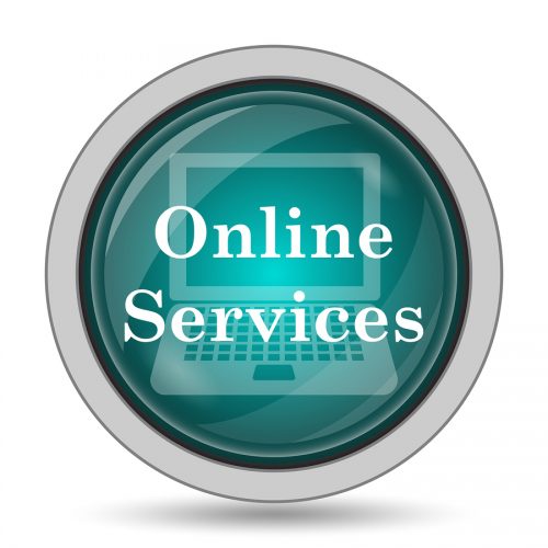 Online Services Icon Online Counseling